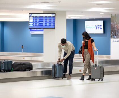 Airport Baggage Services