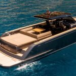 Pardo Boats for rent in St Tropez