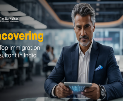 Uncovering the Top Immigration Consultant in India