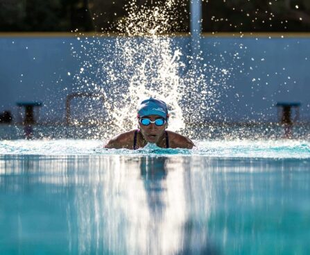 Cold Water Swimming