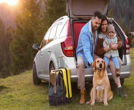 Getaway with Your Pets