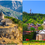 Armenia and Georgia Tour Packages