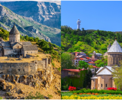 Armenia and Georgia Tour Packages