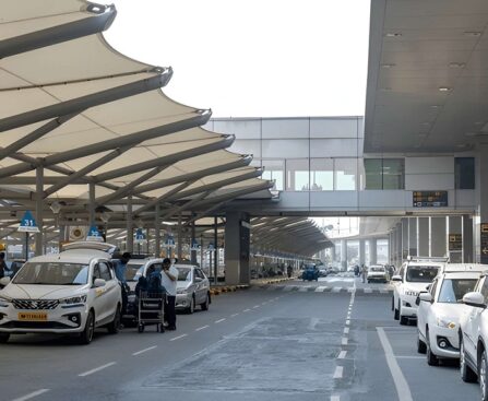 airport car transfer service from Goa airport