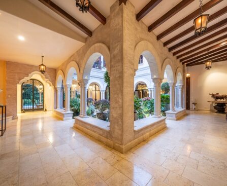 Villa Firenze suites