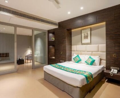 hotels in Pune