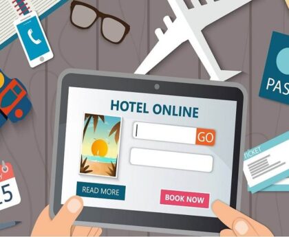 hotels online